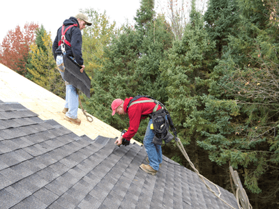 About Roof Repair Experts Mount Airy, NC